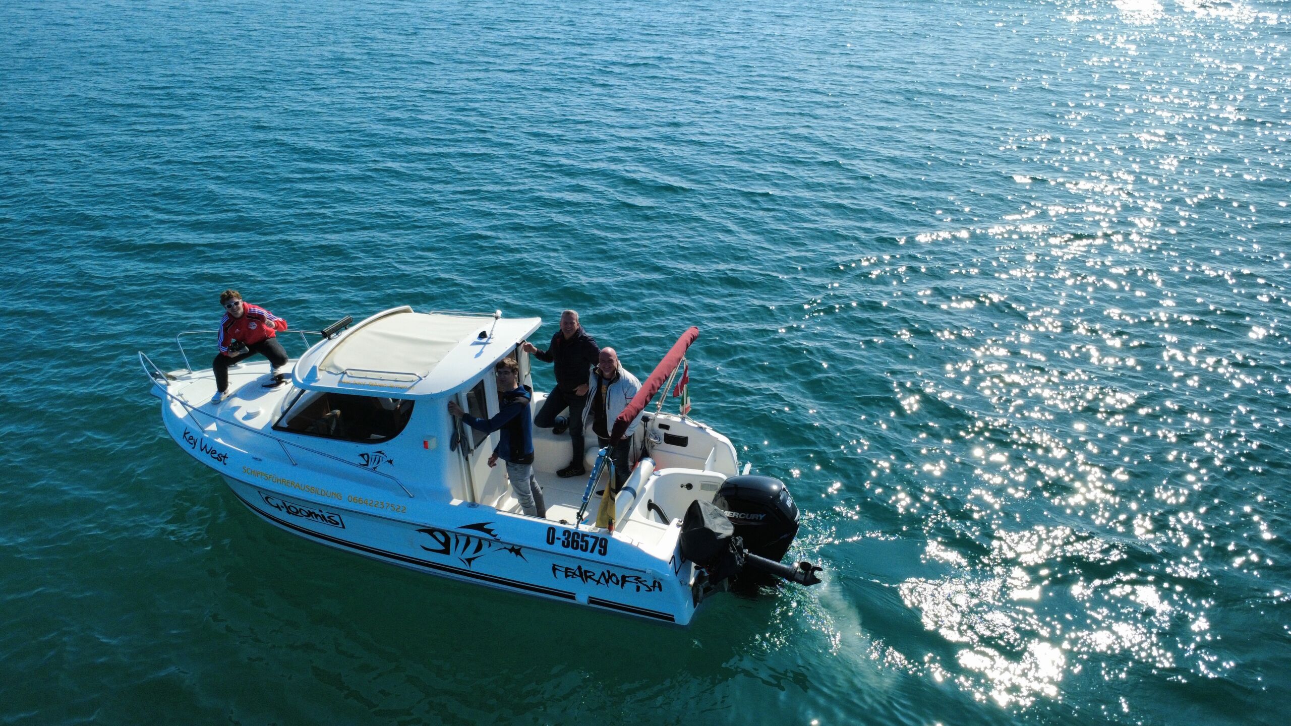 24-27.07.2026: Laguna di Venezia  – Fiume Sile und Burano